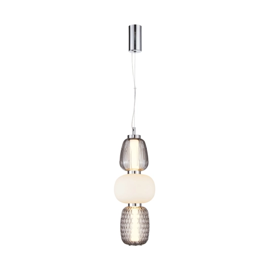 Lampa wisząca Eris PND-98374-28W-CH Italux
