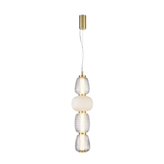Lampa wisząca Eris PND-98374-32W-GD Italux