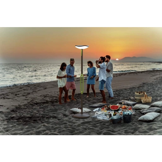 Lampa stojąca POPPY 6910802335 IP54 LUTEC