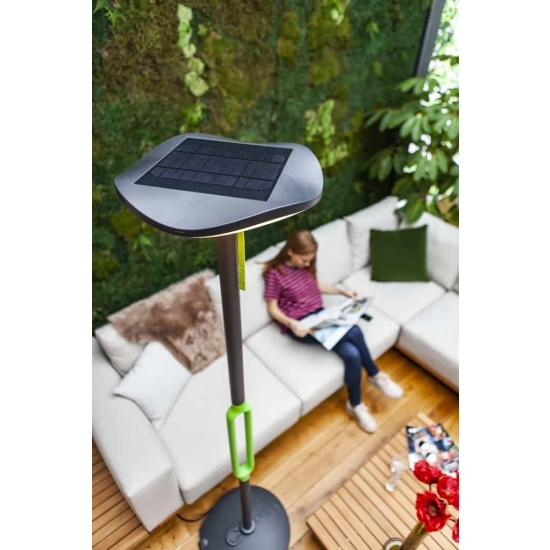 Lampa stojąca POPPY 6910802335 IP54 LUTEC