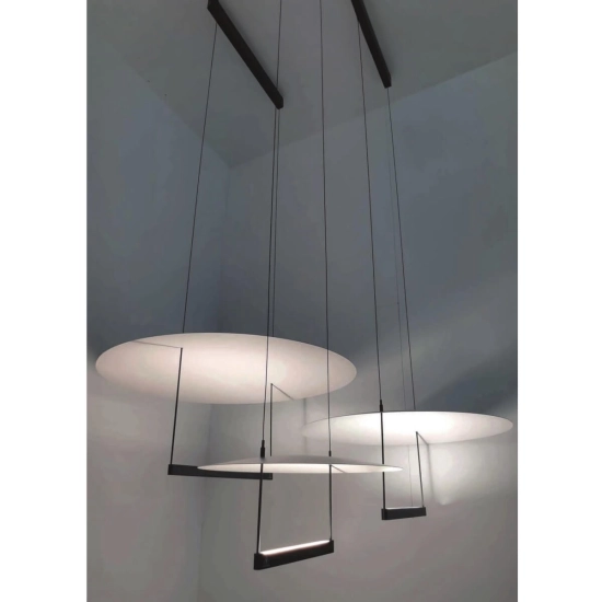 Lampa wisząca PORTOFINO 60 29W/3000K AZ5637 AZZARDO