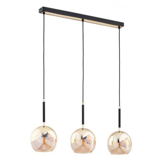 Lampa wisząca PRADA 3xE27 62404 ALFA