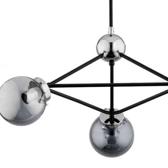 kinkiecik.pl Nowoczesna lampa sufitowa PRIME OP. OŚW. 3 PŁ 27593 ALFA