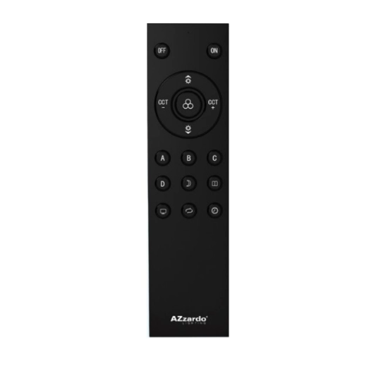 Pilot Bluetooth 4 group Track Magnetic BLUETOOTH REMOTE AZ5265 AZZARDO