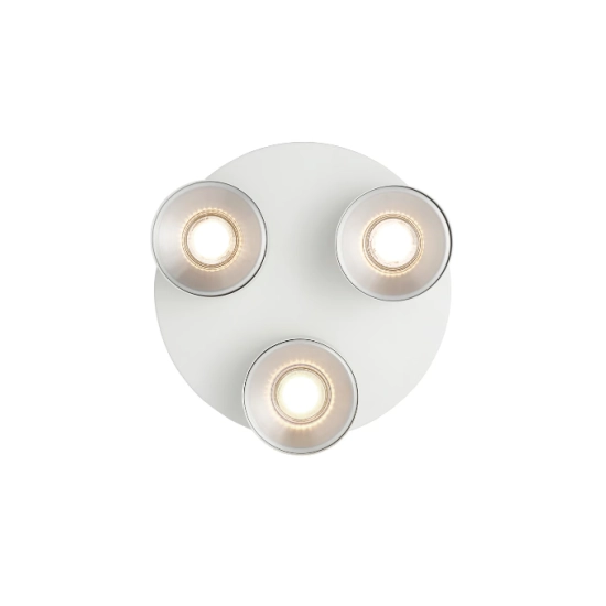 Pitcher 3-Spot Spot light White 2310420101 NORDLUX