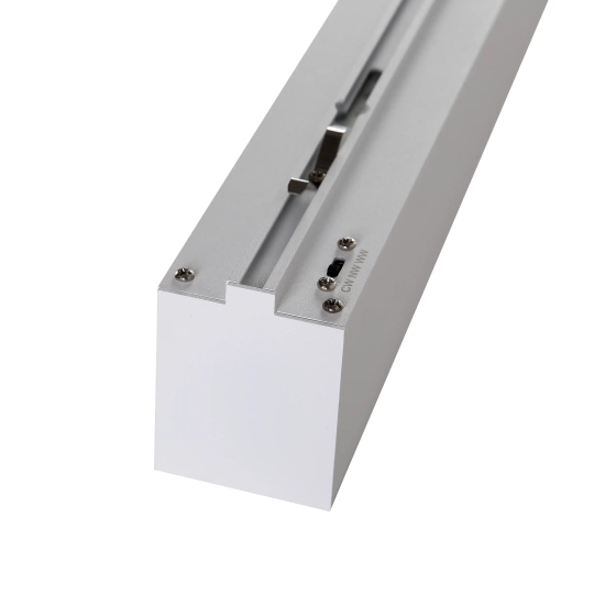 Plafon Astar S 1xLED biały CL0105-18-WH yaskr