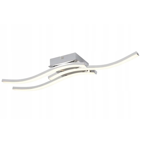 Lampa sufitowa Bradox LED 18W 1440lm 3500K 644803-06 REALITY