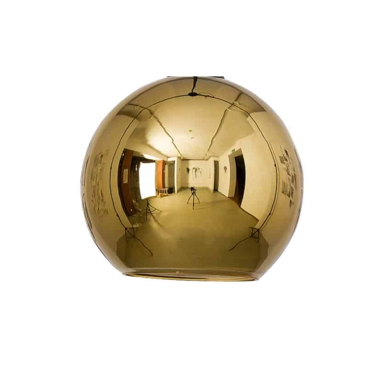 Klosz do lampy POLARIS GOLD 9057 Nowodvorski - zdjęcie produktu