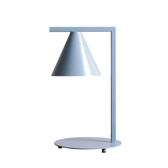 LAMPKA BIURKOWA FORM DUSTY BLUE 1108B16 Aldex - zdjęcie dodatkowe 1