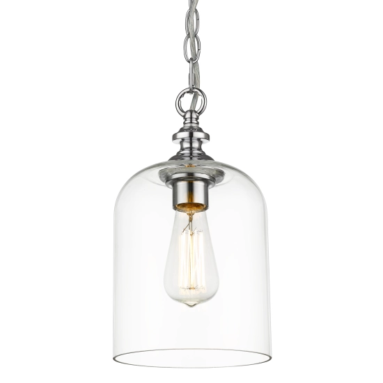 Lampa wisząca Prague - P01971CH CosmoLight - zdjęcie produktu
