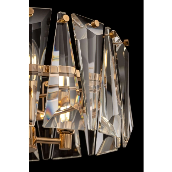 Lampa wisząca Puntes MOD043PL-04G Maytoni - zdjęcie dodatkowe 3