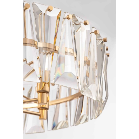 Lampa wisząca Puntes MOD043PL-04G Maytoni - zdjęcie dodatkowe 2
