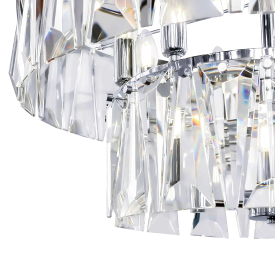Lampa wisząca Puntes MOD043PL-12CH Maytoni - zdjęcie dodatkowe 3