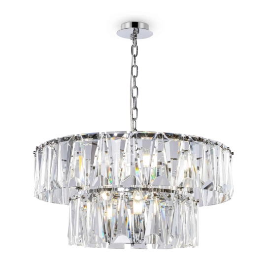 Lampa wisząca Puntes MOD043PL-12CH Maytoni - zdjęcie produktu