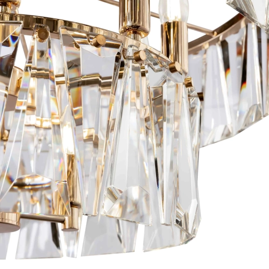 Lampa wisząca Puntes MOD043PL-12G Maytoni - zdjęcie dodatkowe 3