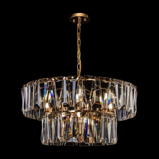 Lampa wisząca Puntes MOD043PL-12G Maytoni - zdjęcie dodatkowe 2
