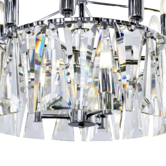 Lampa wisząca Puntes MOD043PL-18CH Maytoni - zdjęcie dodatkowe 3