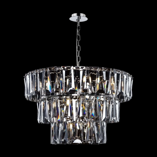 Lampa wisząca Puntes MOD043PL-18CH Maytoni - zdjęcie dodatkowe 2