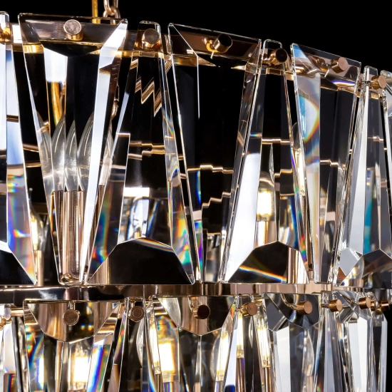 Lampa wisząca Puntes MOD043PL-12G Maytoni - zdjęcie dodatkowe 4