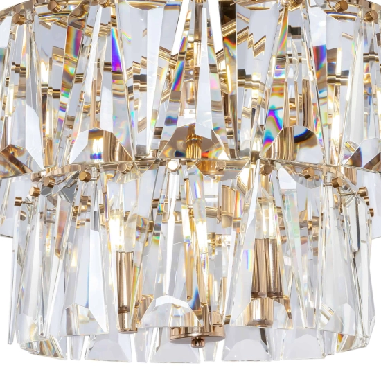 Lampa wisząca Puntes MOD043PL-18G Maytoni - zdjęcie dodatkowe 3