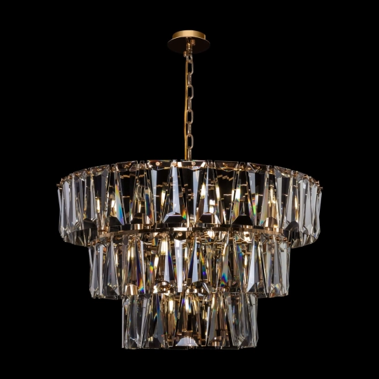Lampa wisząca Puntes MOD043PL-18G Maytoni - zdjęcie dodatkowe 1