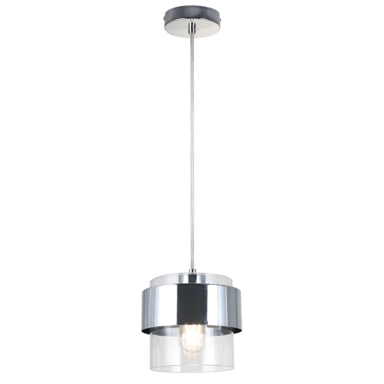 Lampa wisząca Quan 1xE27 40W 343901-06 REALITY
