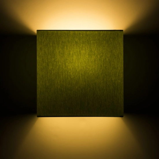 LOPE W 25/14 ścienna Chintz limonkowa/białe PCV 230V LED E27 15W R11570 Rendl light studio