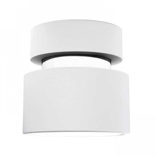 PIXIE sufitowa biała chrom 230V LED GX53 7W R11770 Rendl light studio