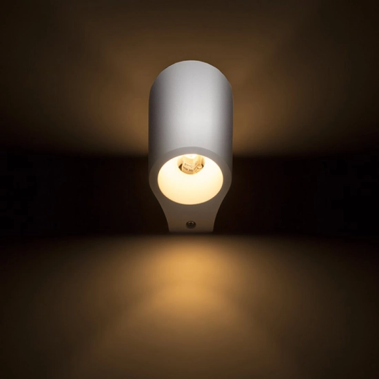 GINA S ścienna gipsowa 230V LED G9 5W R11959 Rendl light studio