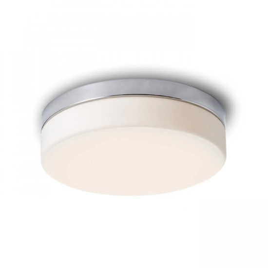 AWE 33 sufitowa chrom 230V LED 21W IP44 3000K R12202 Rendl light studio