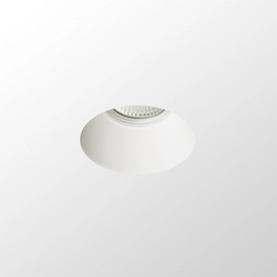 DAG R 83 wpuszczana gipsowa 230V LED GU10 8W R12357 Rendl light studio