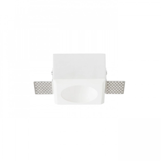 QUO R wpuszczana gipsowa 230V GU10 35W R12361 Rendl light studio