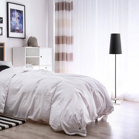 LULU podłogowa czarna chrom 230V LED E27 8W R12467 Rendl light studio