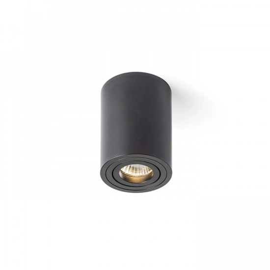 MOMA kierunkowa czarna 230V GU10 35W R12517 Rendl light studio