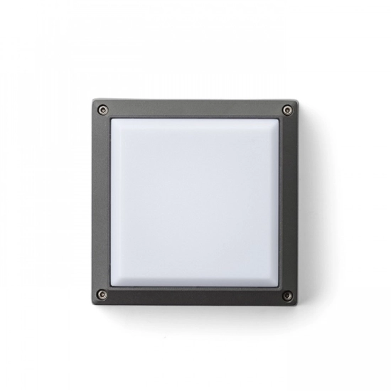 DELTA 145 natynkowa antracyt 230V GX53 9W IP54 R12563 Rendl light studio