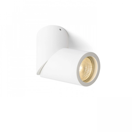 SNAZZY biała 230V LED GU10 8W R12670 Rendl light studio
