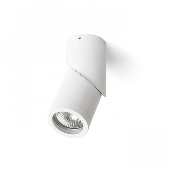 SNAZZY biała 230V LED GU10 8W R12670 Rendl light studio