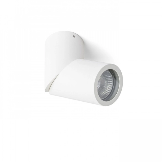 SNAZZY biała 230V LED GU10 8W R12670 Rendl light studio