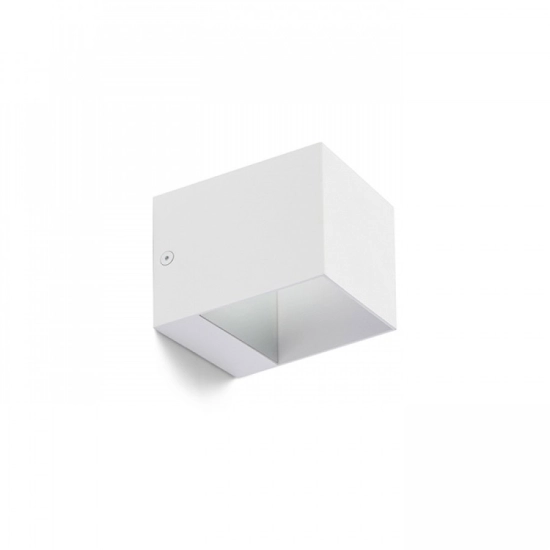 ESSEX ścienna biała matowa 230V LED G9 5W R12679 Rendl light studio