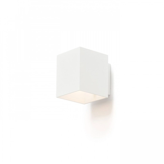 TRIP SQ ścienna biała matowa 230V LED G9 5W R12741 Rendl light studio