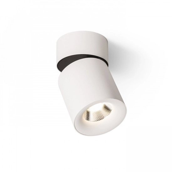 CONDU sufitowa biała 230V LED 20W 24° 3000K R12839 Rendl light studio