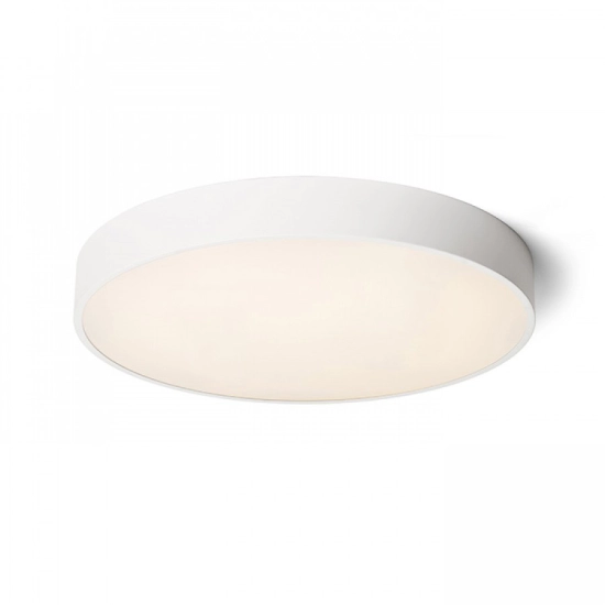 MEZZO 80 DIMM sufitowa biała 230V LED 100W 3000K R13334 Rendl light studio