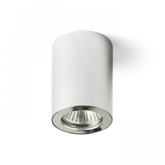 LOLA 88 sufitowa chrom 230V GU10 15W IP54 R13539 Rendl light studio
