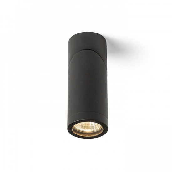 SNAZZY czarna 230V LED GU10 8W R13552 Rendl light studio