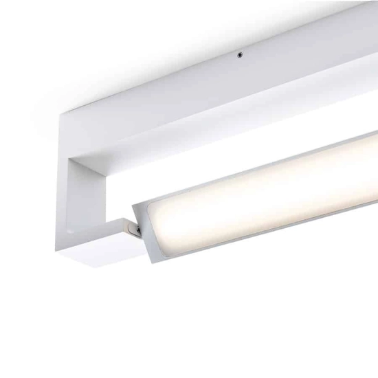 kinkiecik.pl IMPERISO 60 biała 230V LED 18W IP44 3000K R13555 Rendl light studio