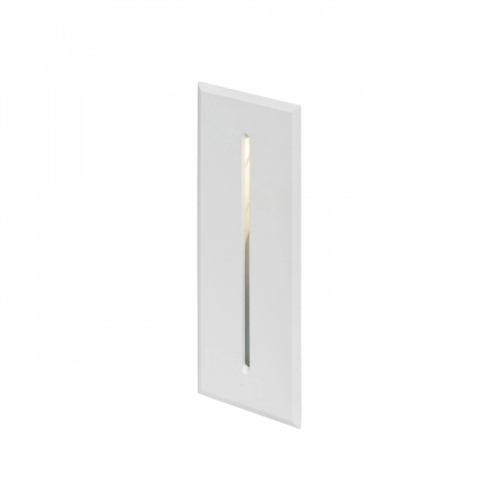 SEGNO wpuszczana biała 230V LED 3W IP54 3000K R13566 Rendl light studio
