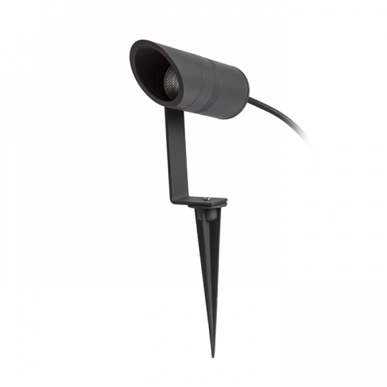 LORCA na klinie antracyt 230V LED 5W IP65 3000K R13568 Rendl light studio