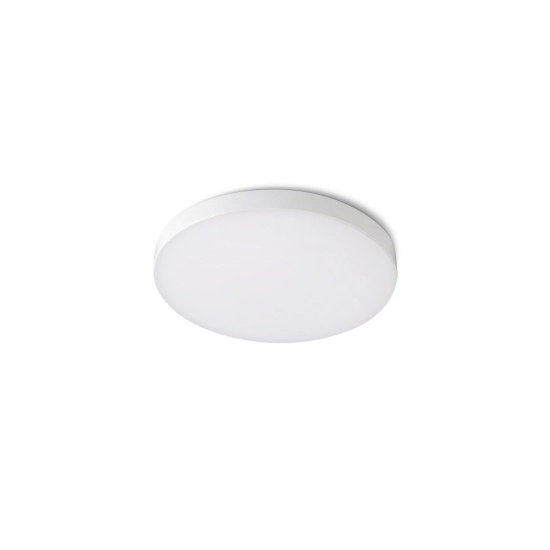 BJORK R 9 wpuszczana biała 230V LED 6W 3000K R13582 Rendl light studio