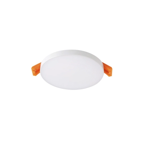BJORK R 9 wpuszczana biała 230V LED 6W 3000K R13582 Rendl light studio