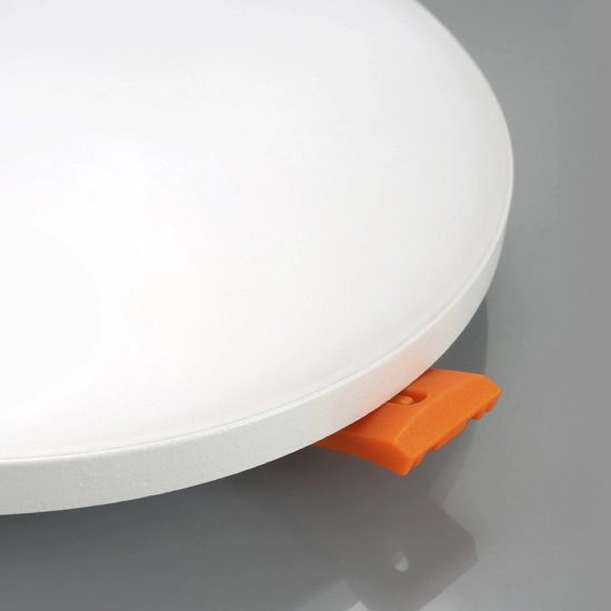 BJORK R 16 wpuszczana biała 230V LED 12W 3000K R13584 Rendl light studio